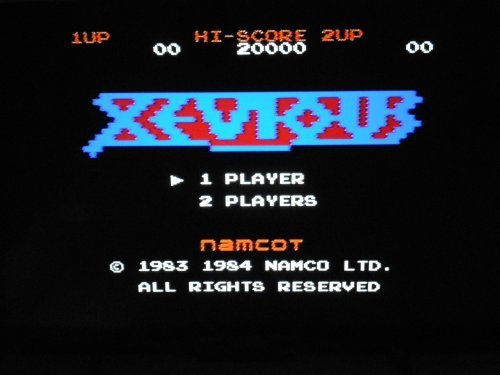 レビュー】まさかの無敵コマンド？「ゼビウス (ファミコン版